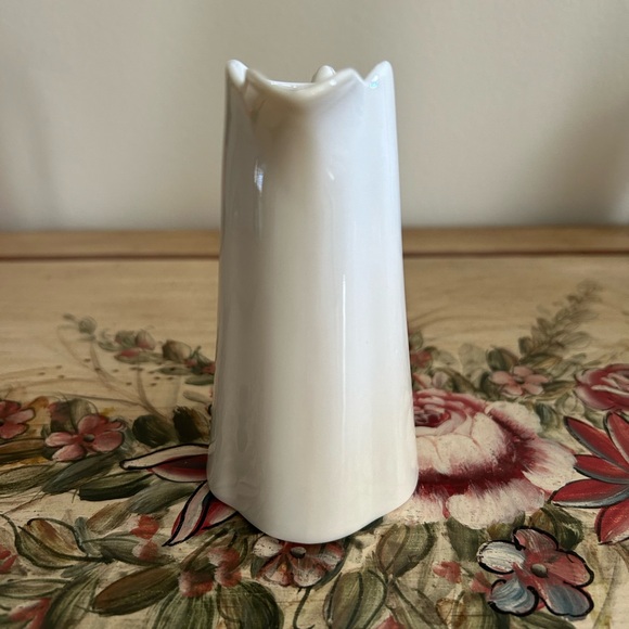 Vintage I. Godinger & Co. Porcelain Mini Pitcher - Picture 4 of 6
